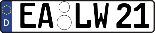 EA-LW21