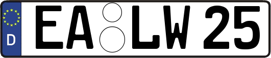 EA-LW25