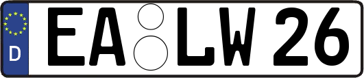 EA-LW26
