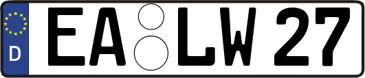EA-LW27