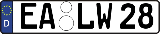 EA-LW28