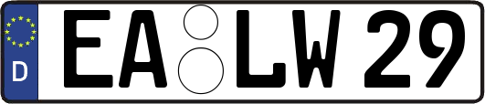 EA-LW29