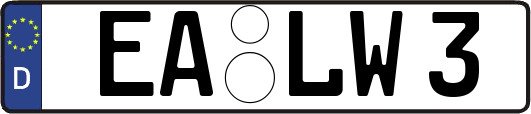 EA-LW3