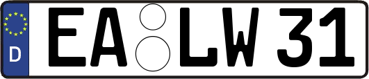 EA-LW31