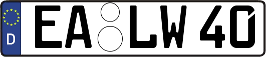 EA-LW40