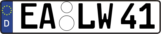 EA-LW41