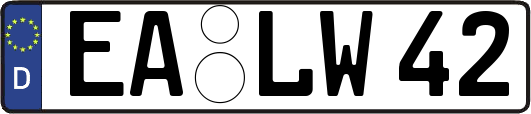 EA-LW42