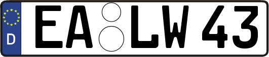 EA-LW43