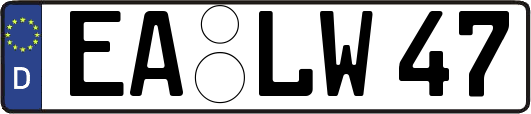 EA-LW47