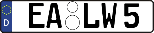 EA-LW5