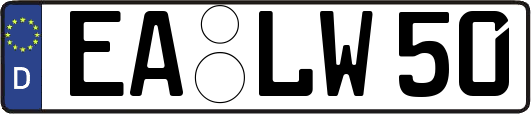 EA-LW50