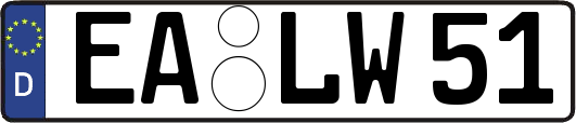 EA-LW51
