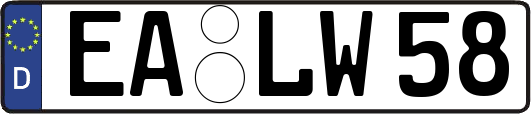 EA-LW58