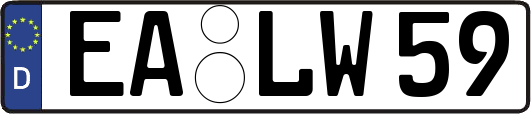 EA-LW59