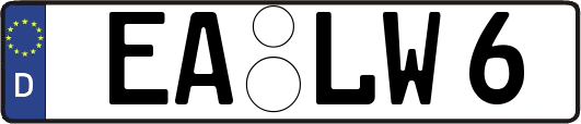 EA-LW6