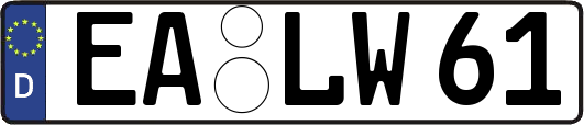 EA-LW61