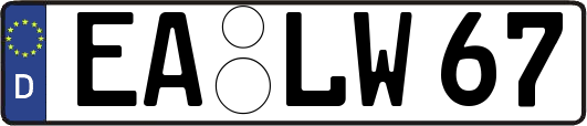 EA-LW67