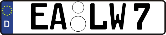 EA-LW7