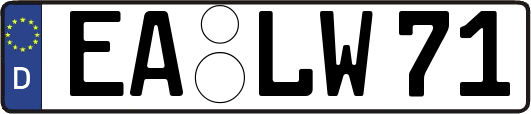EA-LW71
