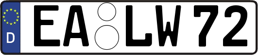 EA-LW72