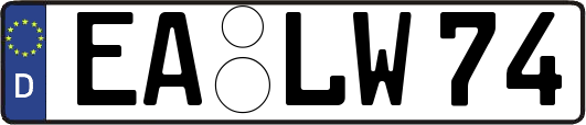 EA-LW74