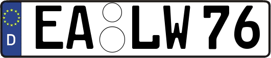 EA-LW76