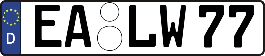 EA-LW77