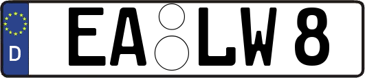 EA-LW8