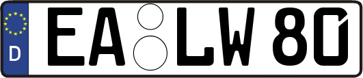 EA-LW80