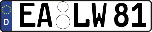 EA-LW81