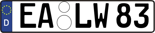 EA-LW83