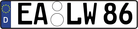 EA-LW86