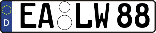 EA-LW88