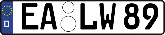 EA-LW89