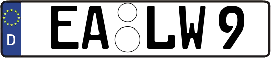 EA-LW9