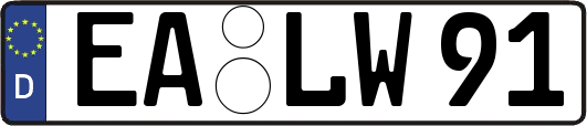 EA-LW91