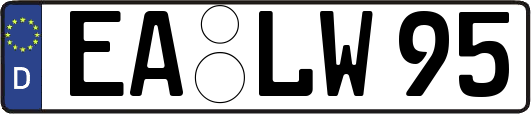 EA-LW95