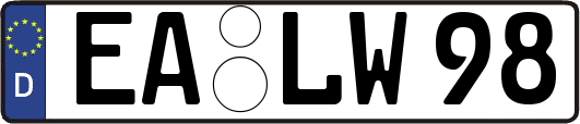 EA-LW98