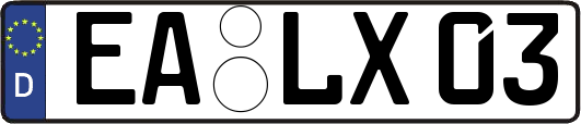 EA-LX03