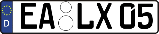 EA-LX05