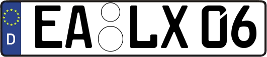 EA-LX06