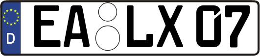 EA-LX07