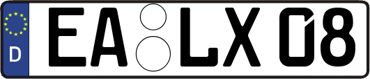 EA-LX08