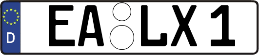 EA-LX1