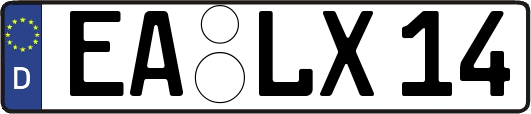 EA-LX14