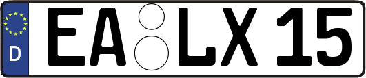EA-LX15