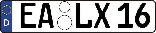EA-LX16