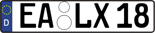 EA-LX18