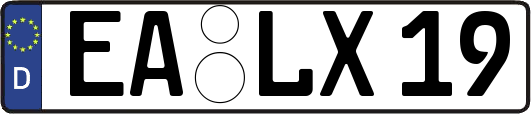EA-LX19