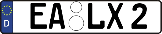 EA-LX2